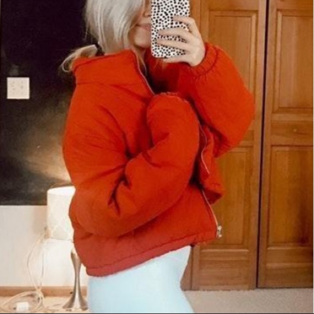 Pretty Little Thing Cropped Jacket